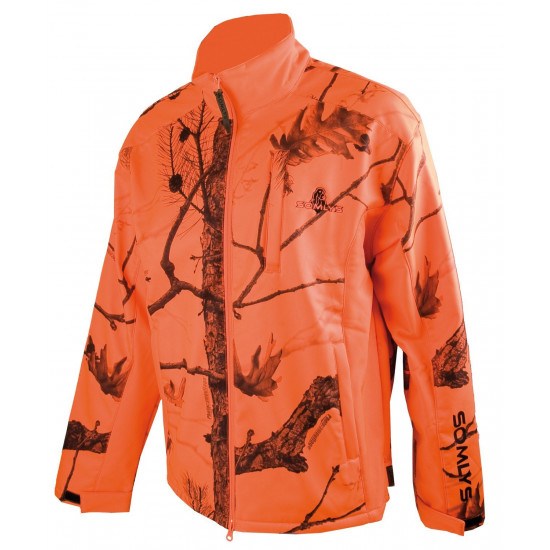 Veste de chasse Somlys...