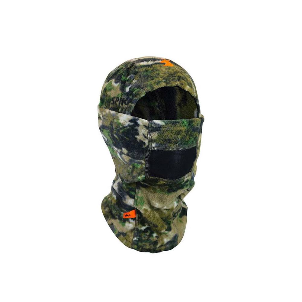 Cagoule polaire camo Spika - Cagoule polaire camo Spika