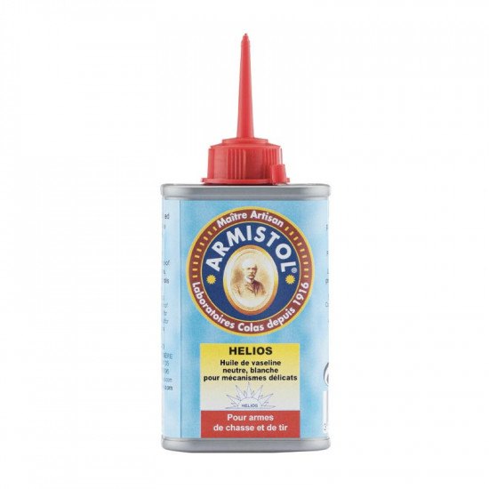 Armistol Vaseline Oil Can