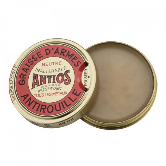 Antios Grease Box