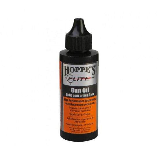 Olie til Hoppe's 9 Elite...