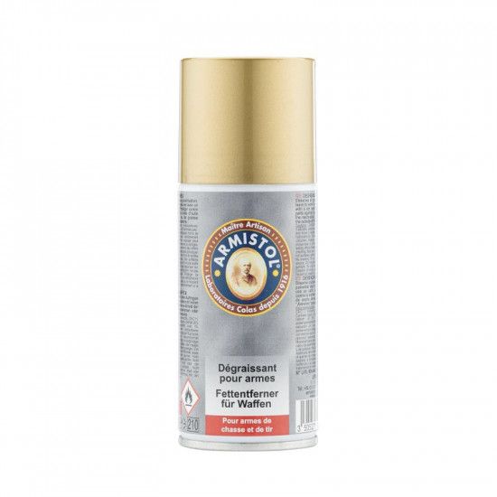 Aerosol afrensende Armistol