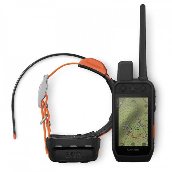 Pack GPS Garmin Alpha 200i...