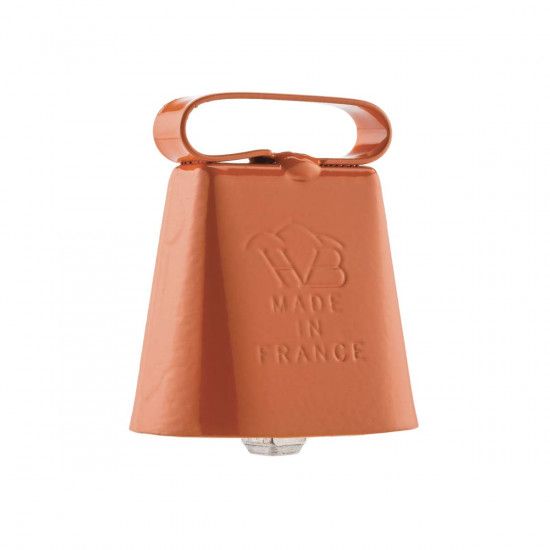 Fluorescent orange bells