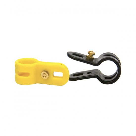Bague d'attache colvert à vis