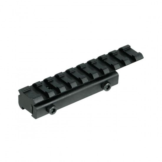 11 mm to 21 mm adapter rail