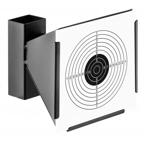 porte cible conique 14x14...