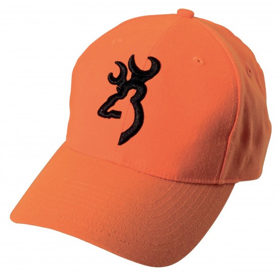Browning Safety 3D Caps