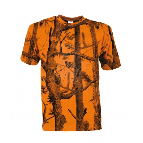 T-shirt Chasse Ghost Camo...
