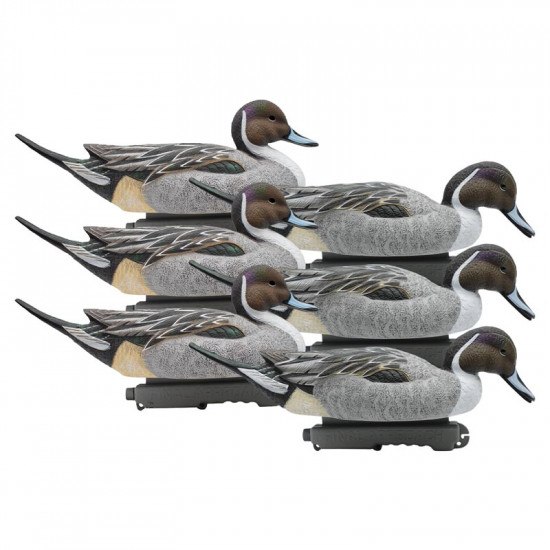 Final Approach decoys x6