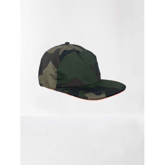 Reversible Percussion Cap