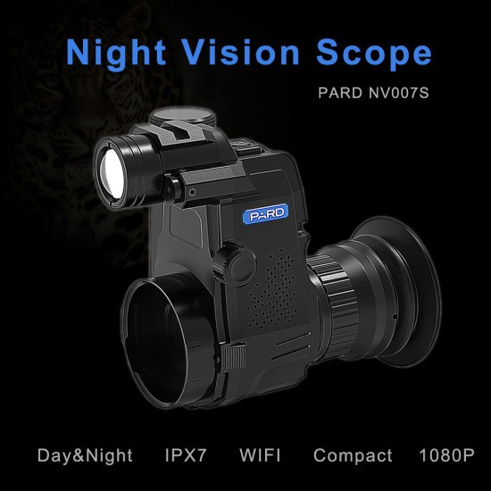 Vision nocturne NV007S...