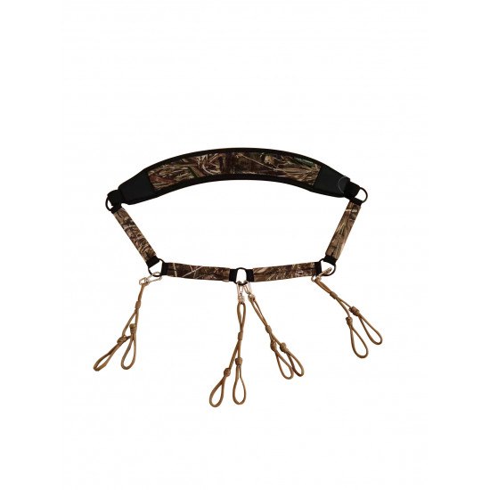 Collier porte-appeaux camo...