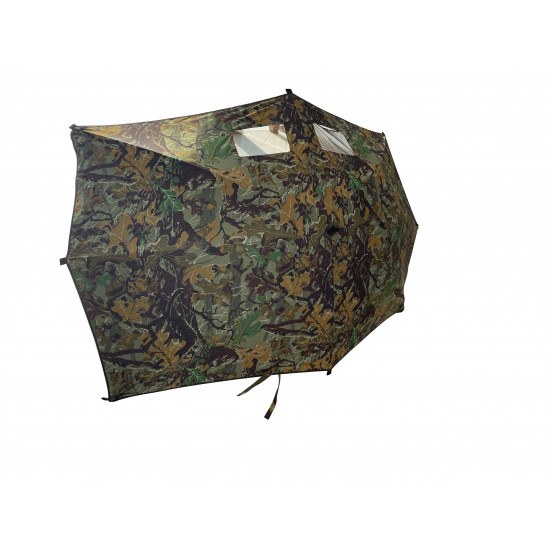 Parapluie rectangulaire camo