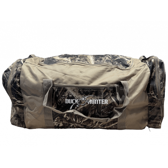 Sac de voyage camo Duck Hunter