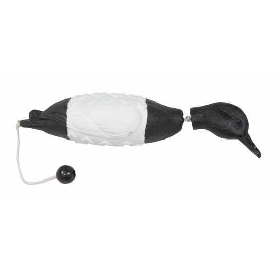 Hunting dog training dummy