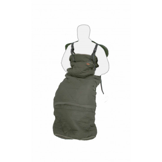 Sleeping bag for staying up