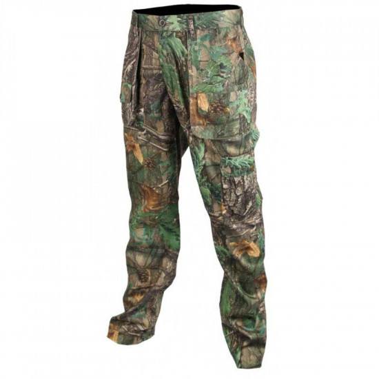 Pantalon camo bois Somlys