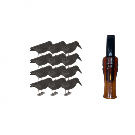 Crow Hunter Pack