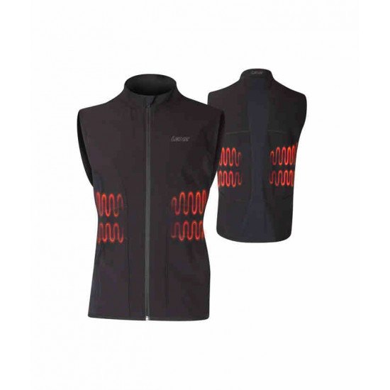 lenz gilet chauffant