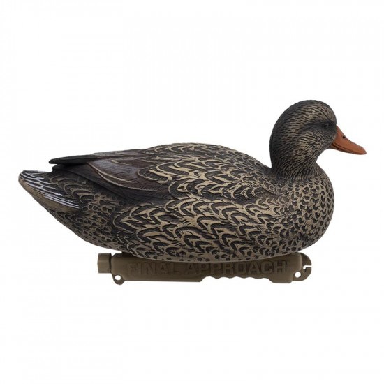 Final Approach Mallard...