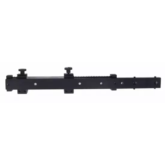 Compensateur de recul rail 11mm alu