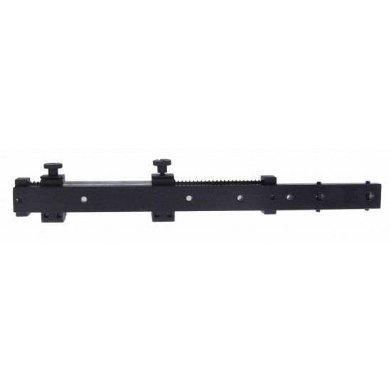 Compensateur de recul rail 11mm alu