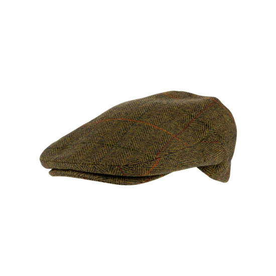 Jack Pyke Flat Tweed Cap...