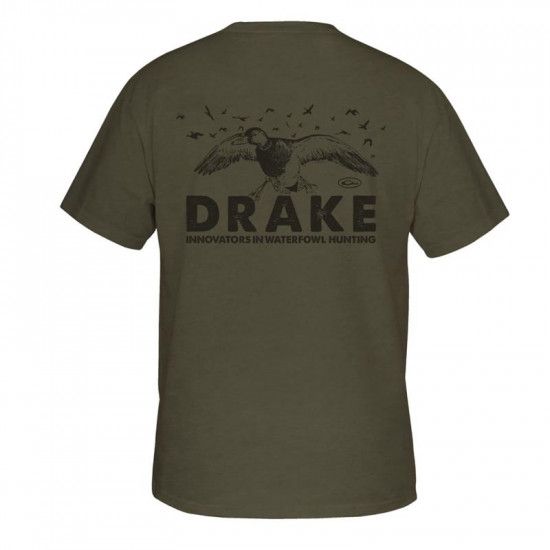 Tee-shirt Incoming Drake...