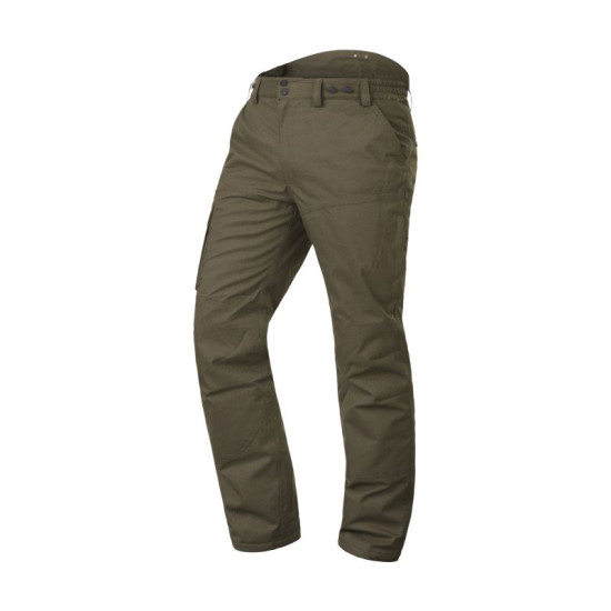 Waterproof Pants with Suede...