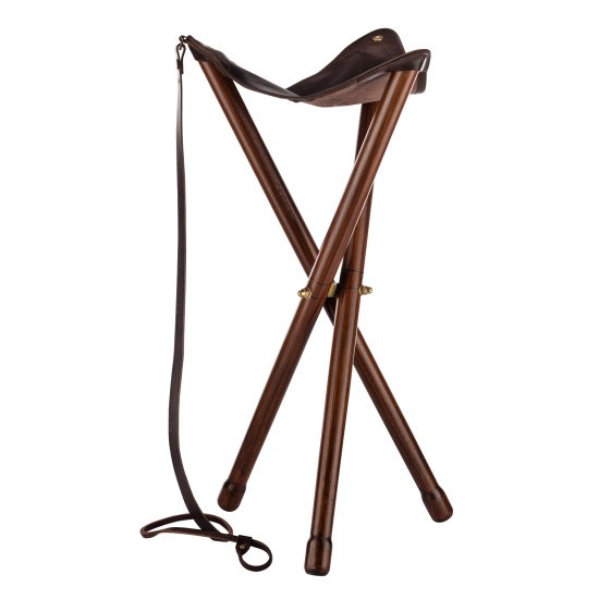 Folding Wooden Tripod Seat...