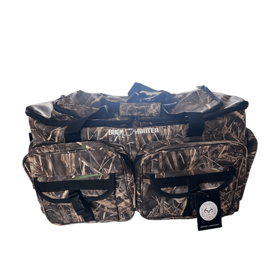 Sac de hutte camo Duck Hunter