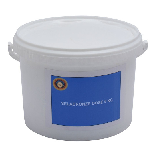 SELABRONZE 5 KG bliver...