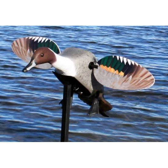 Pilet à ailes tournantes Mojo Elite Series