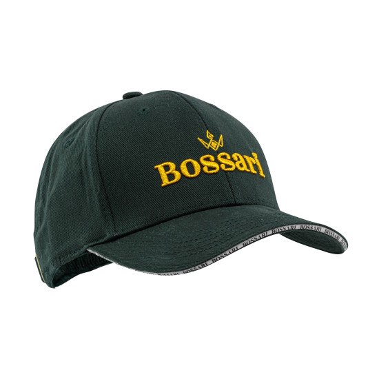 Embroidered Cap Bossari