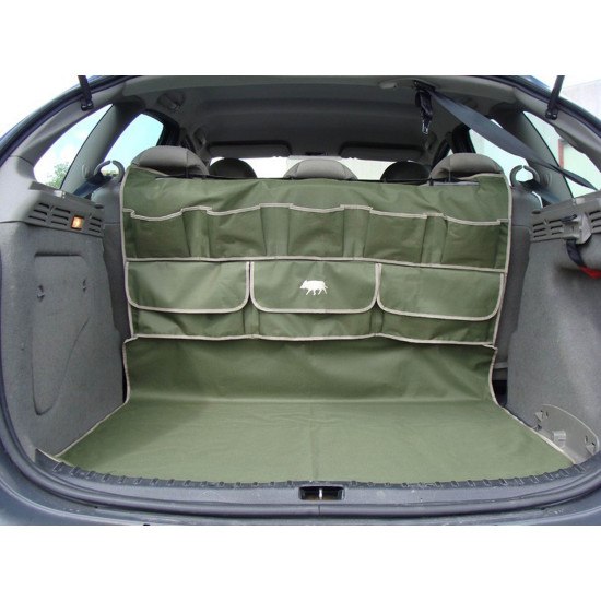 Vildsvin Bagagerums Organizer