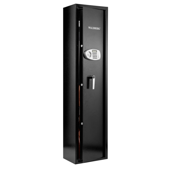 Digital 5-Gun Combination Safe