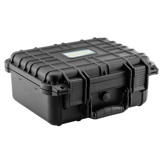 Large Waterproof Black Case