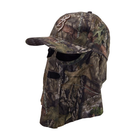 Facemask Cap