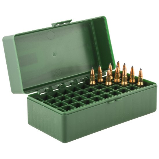 50 Round Ammo Storage Box