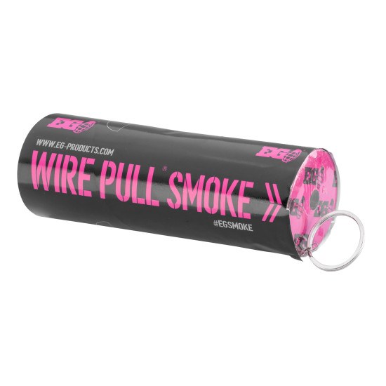 Fumigène à Goupille Rose