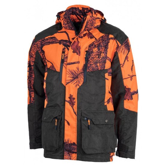 Veste de Poste Orange Blizzard
