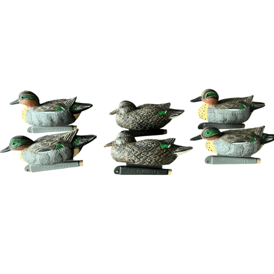 Blette de sarcelle Duck...
