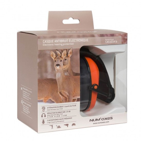 Casque Antibruit...