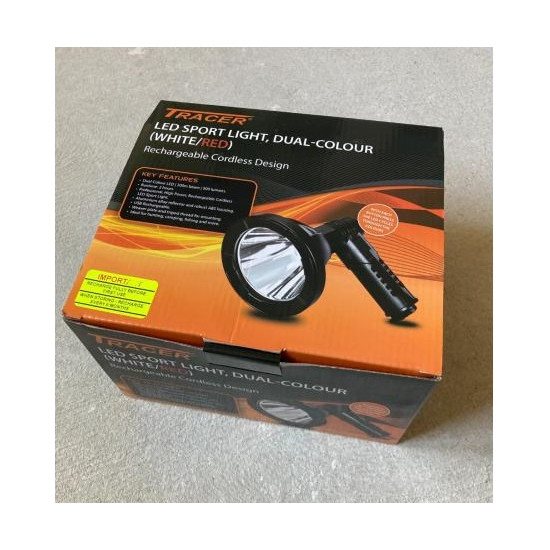 Projecteur LED Sans Fil...