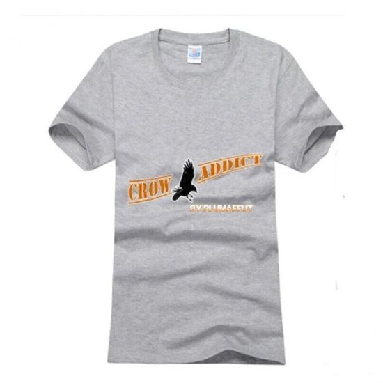 Tee-Shirt CORBEAU "Crow...