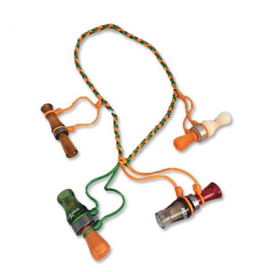 Porte-Appeaux 8 Boucles –...