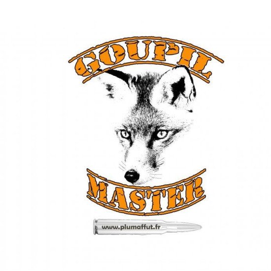 Tee-Shirt RENARD "Goupil...