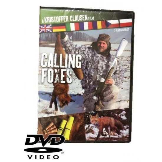 DVD "Renard à l'appeau"