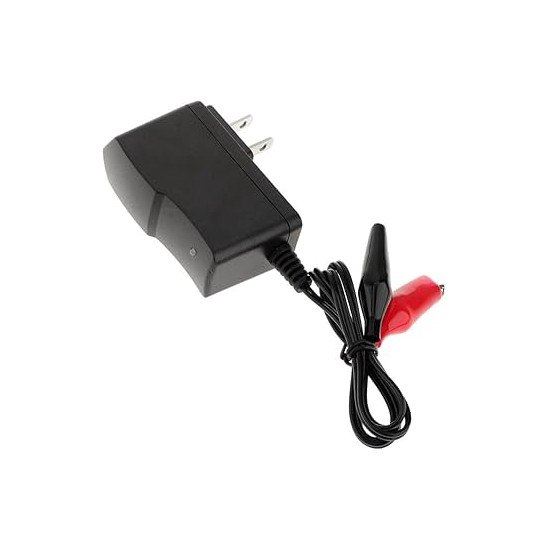 Chargeur 6V à pinces...